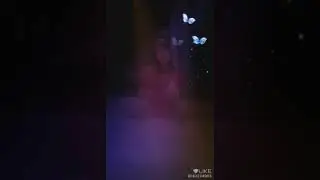 Магия!!! Класс,девочка,так держать