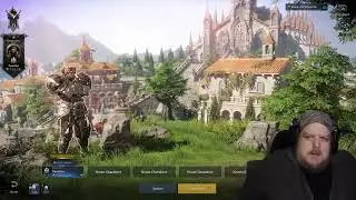 Lost Ark - Berserker Warrior Gameplay german - Server: Nineveh