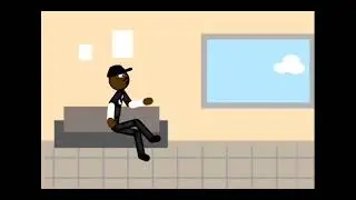 РЫЖИЙ СНУП ДОГ 1 сезон 2 серия ( очень грустно)