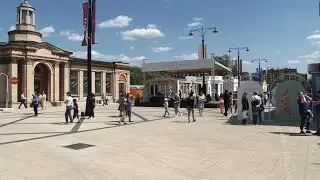 ТОРГОВЫЙ ГОРОДОК: НОВАЯ ЖИЗНЬ