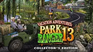 Vacation Adventures: Park Ranger 13 Collector's Edition Trailer