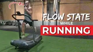 How To Get Into The Flow State While Running