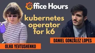 Load Testing on Kubernetes with k6 Private Load Zones (Grafana Office Hours #19) | Grafana
