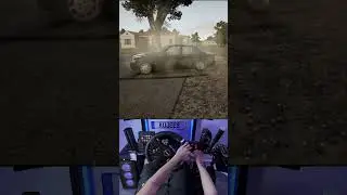 Mercedes W202 Drifting - Beamng drive