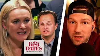 ER IST IHR ZU HÄSSLICH!😳 First Dates 💔