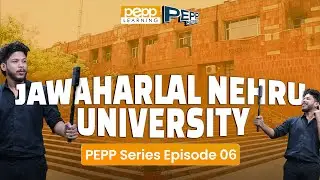 Jawaharlal Nehru University | PEPP Series E06 | Malayalam Vlog | PEPP CUET PG