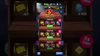 Archero Pirate Ship 2.6.2