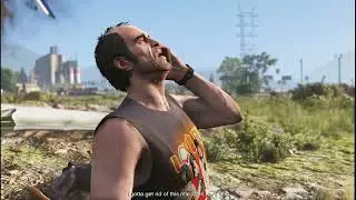 GTA V Caida Libre