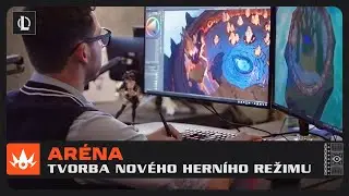 Aréna: Tvorba nového režimu – Ze zákulisí | League of Legends