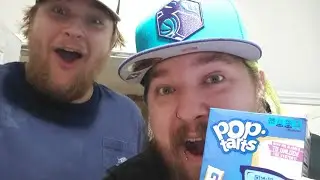 Tasting MYSTERY FLAVORED Pop Tarts...OMG!