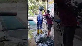 bau bangkai akibat salah cuci karpet #cucikarpet #spesialiscucikarpet