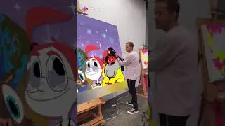 Kika & Bob Art Project