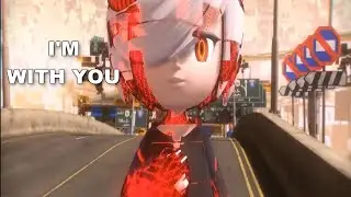 [SONIC KARAOKE ~SING ALONG~] Sonic Frontiers - I'm with you (Gaby Borro)