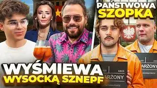 INFLUENCERZY OFIARAMI RZĄDU? (BUDDA, OJWOJTEK, CHARLIE KIRK, WIELKI BU, WYSOCKA-SZNEPF, STANOWSKI)