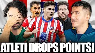Atletico Madrid DROP POINTS vs. Espanyol & Athletic Bilbao DEFEATS Valencia | La Liga Recap