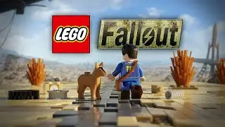 I Made LEGO Fallout