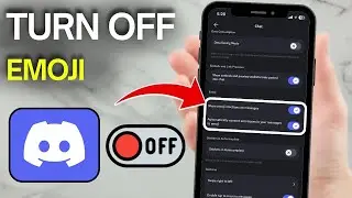 How to Turn Off Auto Emojis on Discord Mobile - iOS & Android (Simple Guide)