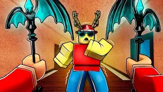 Murder Mystery 2 BUT ITS CURSED! (ROBLOX)