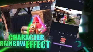 CHARACTER RAINBOW🌈 EFFECT✨||IN ALIGHTMOTION||ANDROID TUTORIAL🔥||ASSUALT7