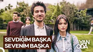 Eski Sevgilinin Mazide Kalanı Makbuldür | Yan Oda