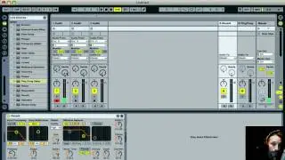 Ableton Live 8 Looper TUTORIAL! w/ Nico Luminous Pt. 1