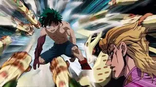 how to kill deku user easily [Sakura Stand]