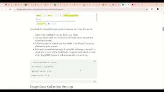 Install Red Hat OpenShift Local CodeReady Container on windows laptop