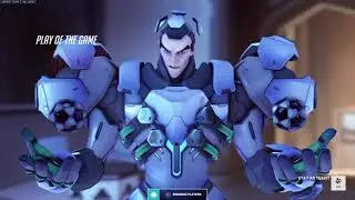 Overwatch 2 - The Universe Sings To Me!