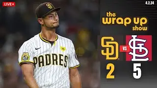 Padres vs Cardinals Postgame Wrap Up Show: Cardinals 5 Padres 2