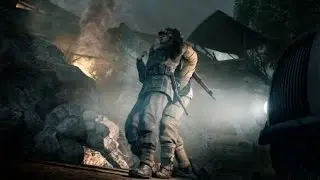 SniperEliteV2#Не лёгкая миссия