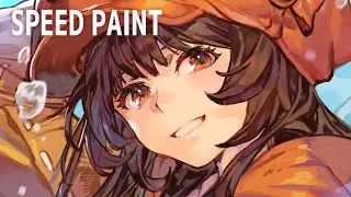 speed paint - may guilty gear.