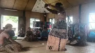 Присутствие : Фиджи 🇫🇯. Церемония кавы. // Fiji. Kava Ceremony