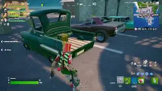 Играю с тимом в перезарядку