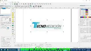 EZCAD2 Bitmap Image Picture Marking Tutorial