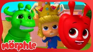 Castle Chaos | Mila & Morphle Magic Stories and Adventures for Kids | Moonbug Kids