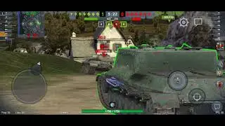 WoT Blitz-ну такие себе катки...#1