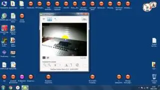 Смартфон -планшет как веб камера через USB и WI FI---smartphone as a webcam via usb and wi fi