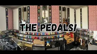 The Pedals!!!!
