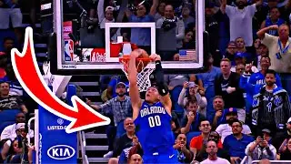Best Plays of October 2019 - 2020 season - Hoop Gallery