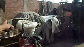 Mis 3 amores Mi caferacer Mi mototaxi Mi carro