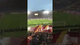 Despacito Curva Sud Roma