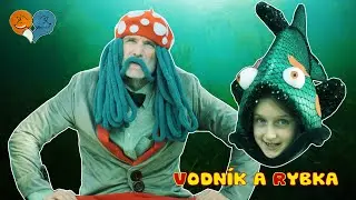 O vodníkovi a rybke - Rozprávky Líšky a Vlka
