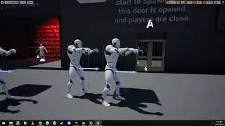 Blood Splatter Tutorial Part2 (UE Tutorial)