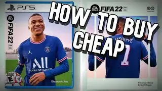 HOW TO BUY FIFA 22 ULTIMATE EDITION FOR CHEAP!