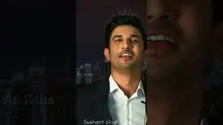 Happy New Year to All❣️💥 Sushant Singh  Rajput💙