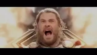Tim and Eric's Billion Dollar Thor: Ragnarok