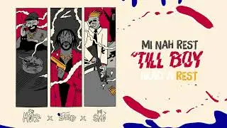 DJ Moiz, DJ Smo, Suku - Restless (Lyric Video)