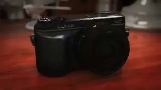 The new Panasonic Lumix GX7 - Pioneering Perspectives