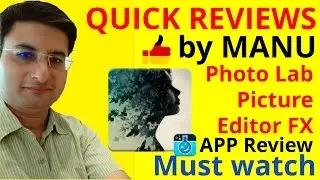 Photo Lab Picture Editor FX app review - Best for photo effects