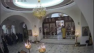 Богослужіння храму Стрітення Господнього. 02.11.2024,  м.Вінниця